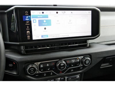 2024 Jeep Wrangler Willys 4 Door 4x4