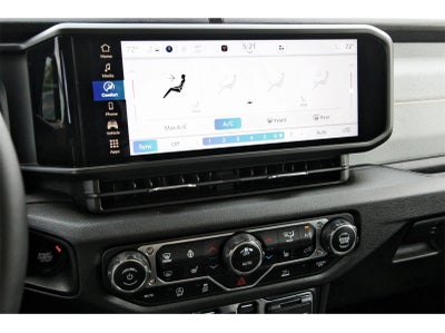 2024 Jeep Wrangler Willys 4 Door 4x4