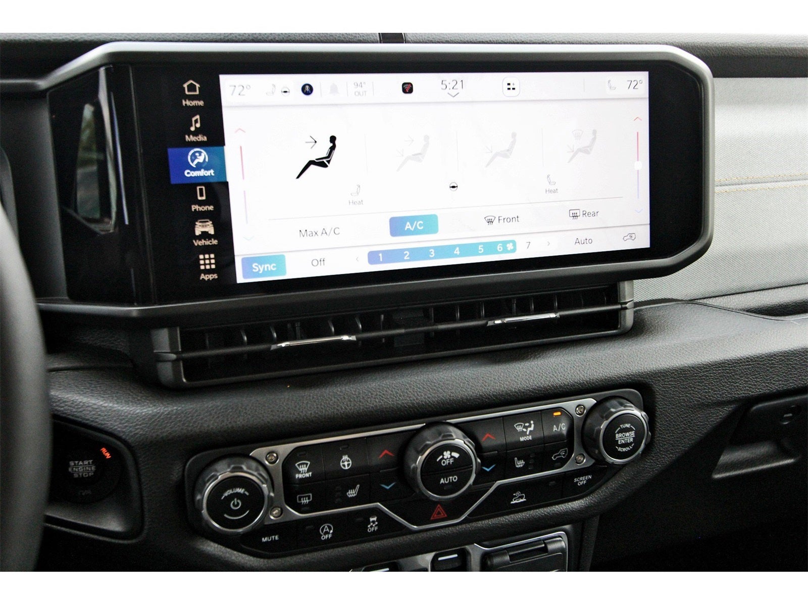 2024 Jeep Wrangler Willys 4 Door 4x4