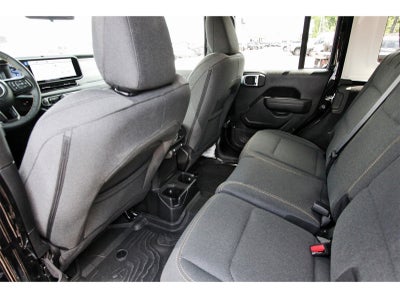 2024 Jeep Wrangler Willys 4 Door 4x4