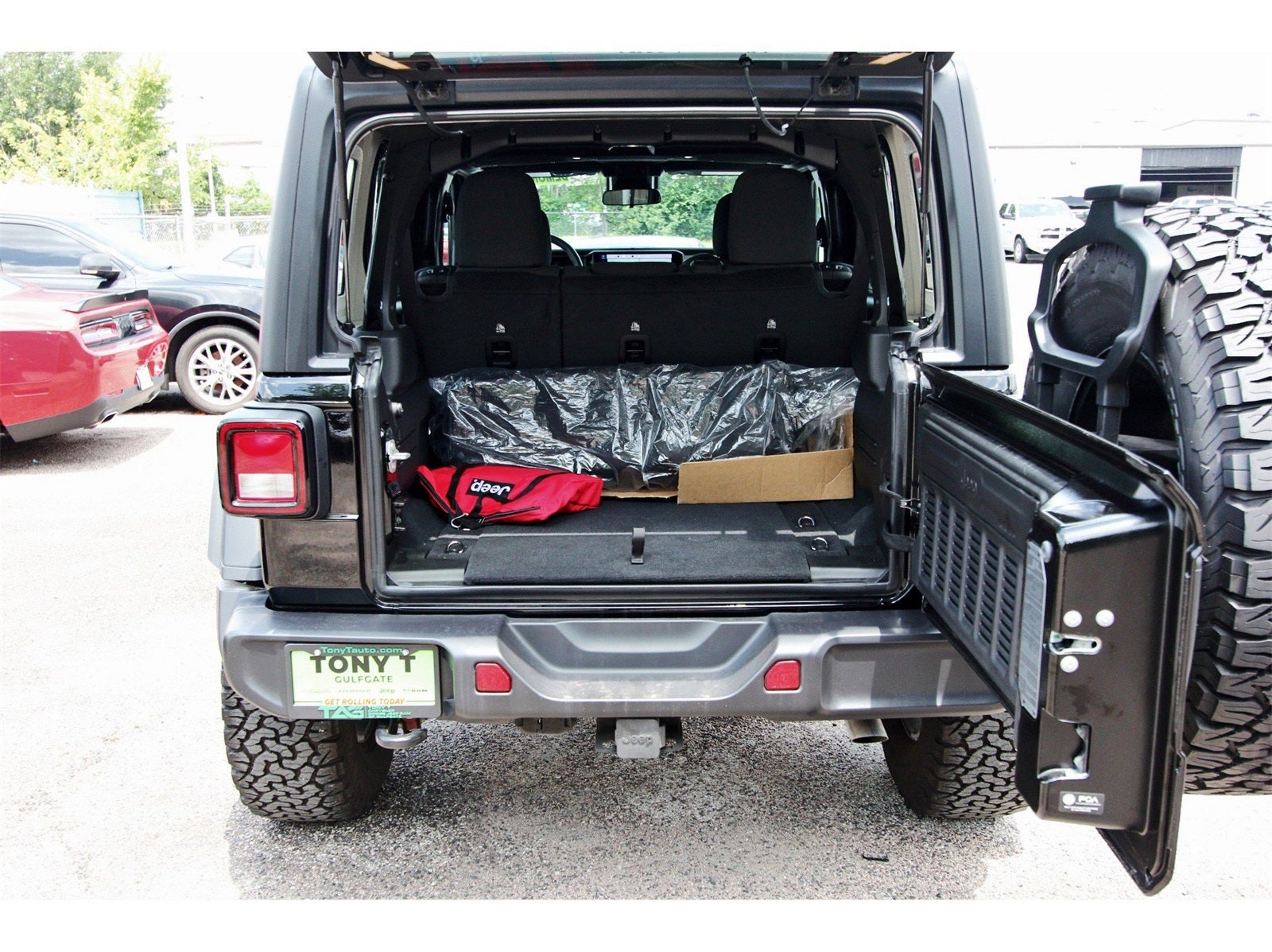 2024 Jeep Wrangler Willys 4 Door 4x4