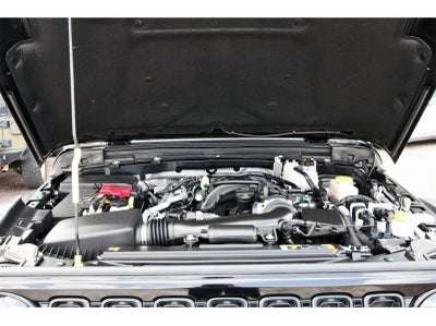 2024 Jeep Wrangler Willys 4 Door 4x4