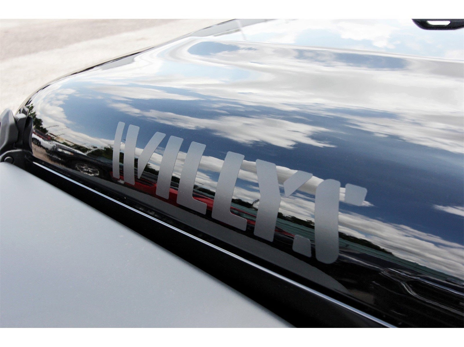 2024 Jeep Wrangler Willys 4 Door 4x4