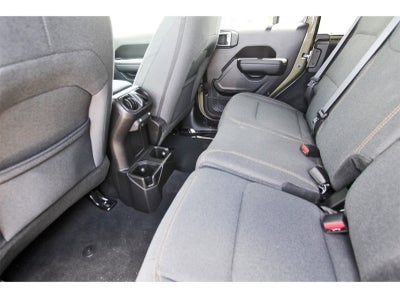 2025 Jeep Wrangler Willys 4 Door 4x4