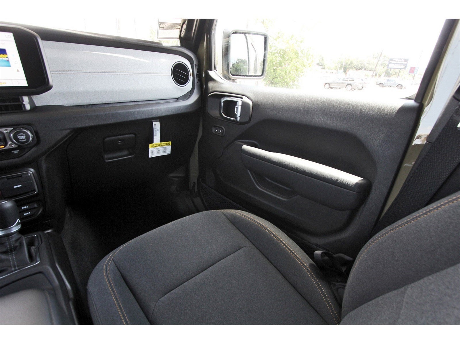 2025 Jeep Wrangler Willys 4 Door 4x4