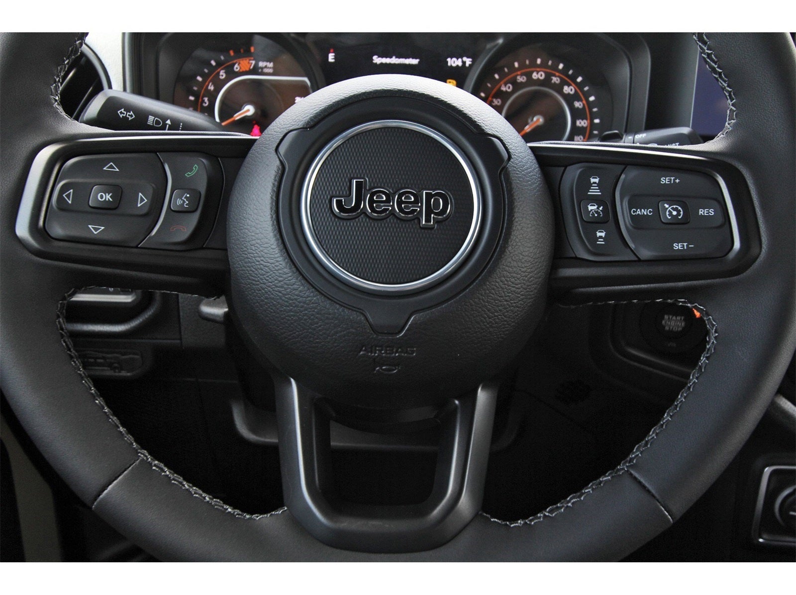 2025 Jeep Wrangler Willys 4 Door 4x4