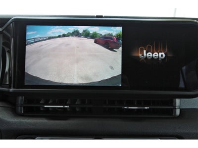 2025 Jeep Wrangler Willys 4 Door 4x4