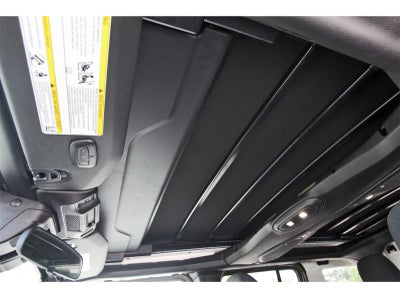 2025 Jeep Wrangler Willys 4 Door 4x4