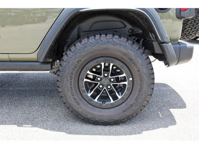 2025 Jeep Wrangler Willys 4 Door 4x4