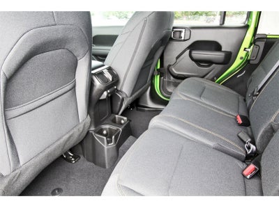 2025 Jeep Wrangler Willys 4 Door 4x4