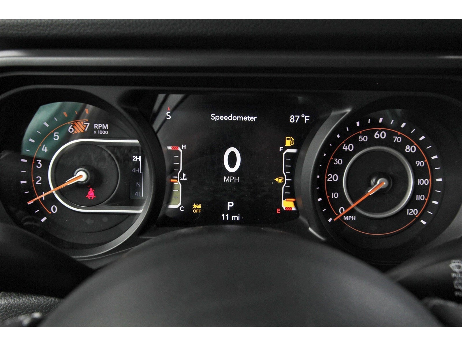 2025 Jeep Wrangler Willys 4 Door 4x4