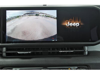 2025 Jeep Wrangler Willys 4 Door 4x4