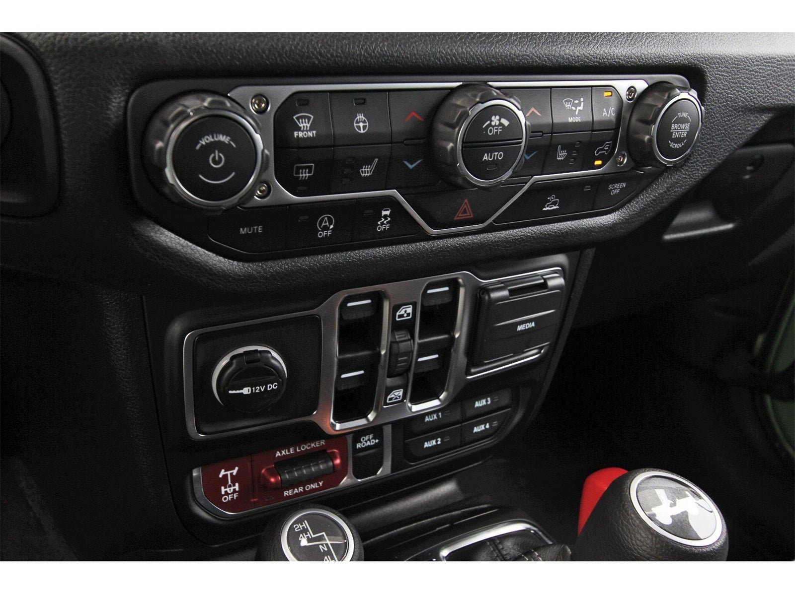 2025 Jeep Wrangler Willys 4 Door 4x4