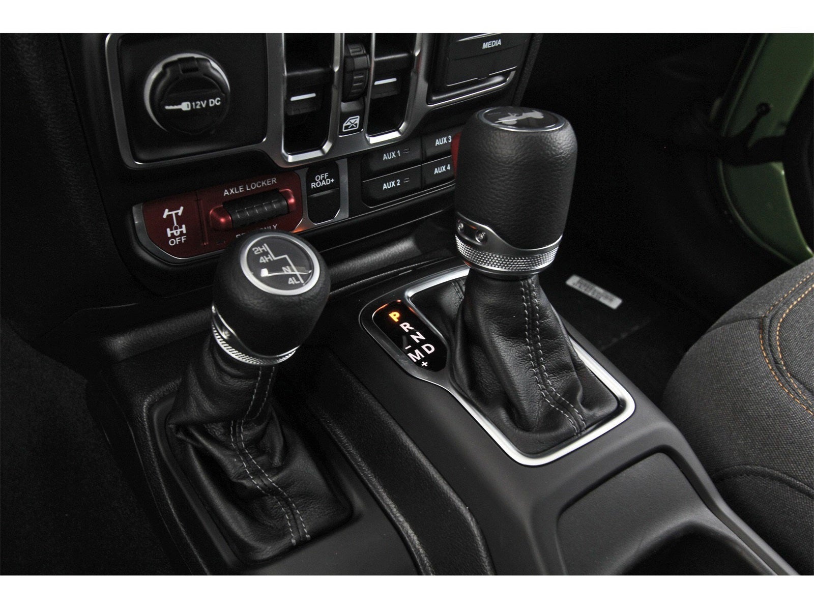 2025 Jeep Wrangler Willys 4 Door 4x4