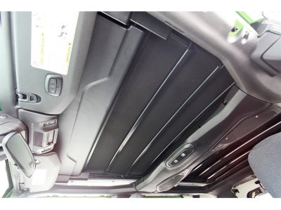 2025 Jeep Wrangler Willys 4 Door 4x4