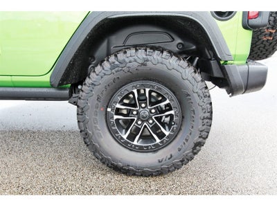 2025 Jeep Wrangler Willys 4 Door 4x4