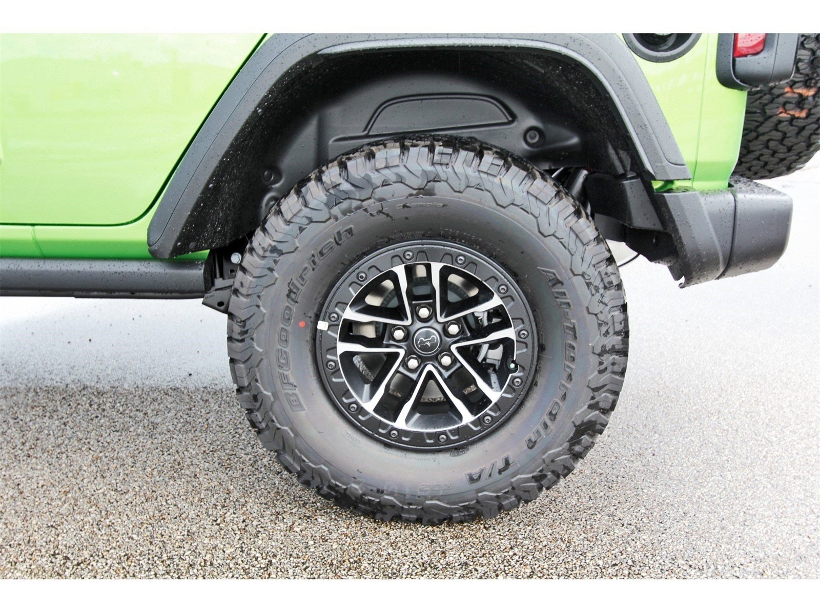 2025 Jeep Wrangler Willys 4 Door 4x4