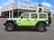 2025 Jeep Wrangler Willys 4 Door 4x4