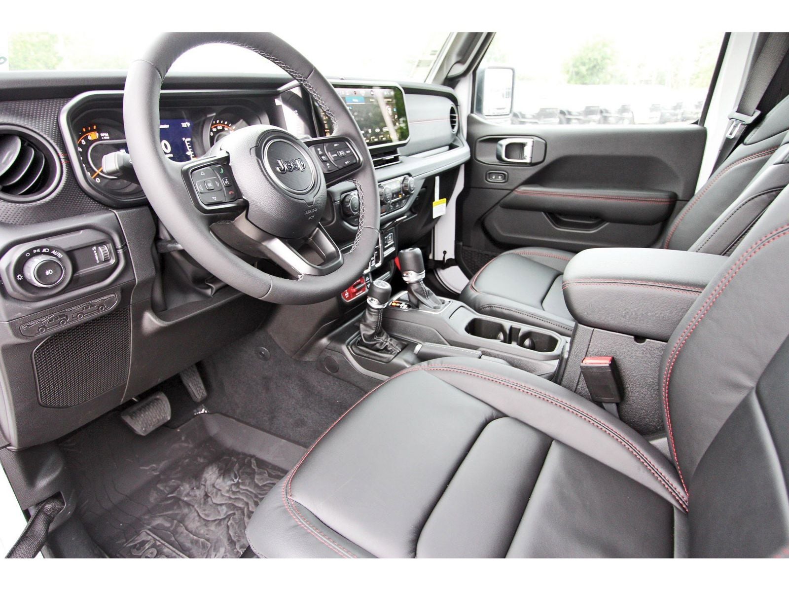 2026 Jeep Wrangler Rubicon X 4 Door 4x4