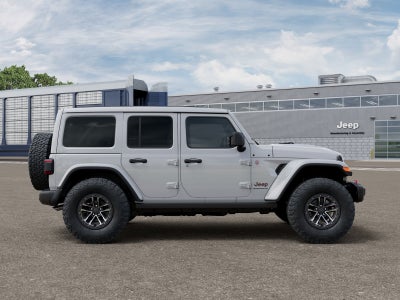 2026 Jeep Wrangler Rubicon X 4 Door 4x4
