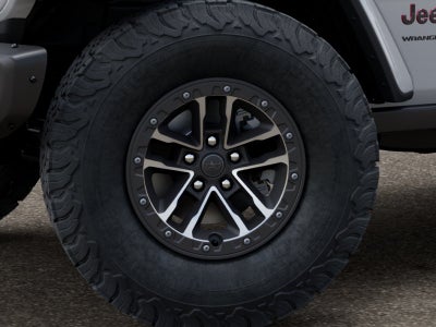 2026 Jeep Wrangler Rubicon X 4 Door 4x4