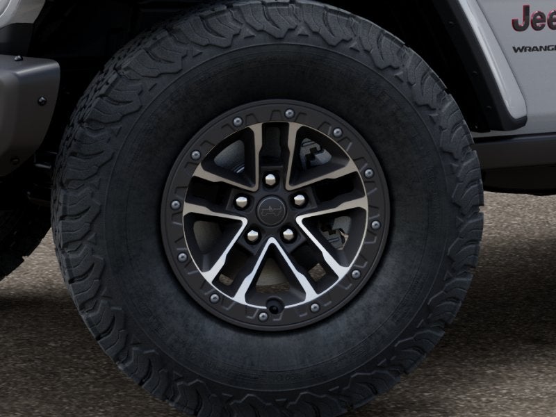 2026 Jeep Wrangler Rubicon X 4 Door 4x4