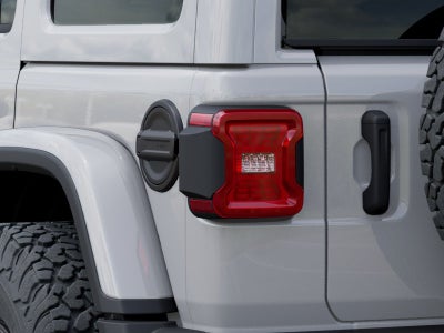 2026 Jeep Wrangler Rubicon X 4 Door 4x4