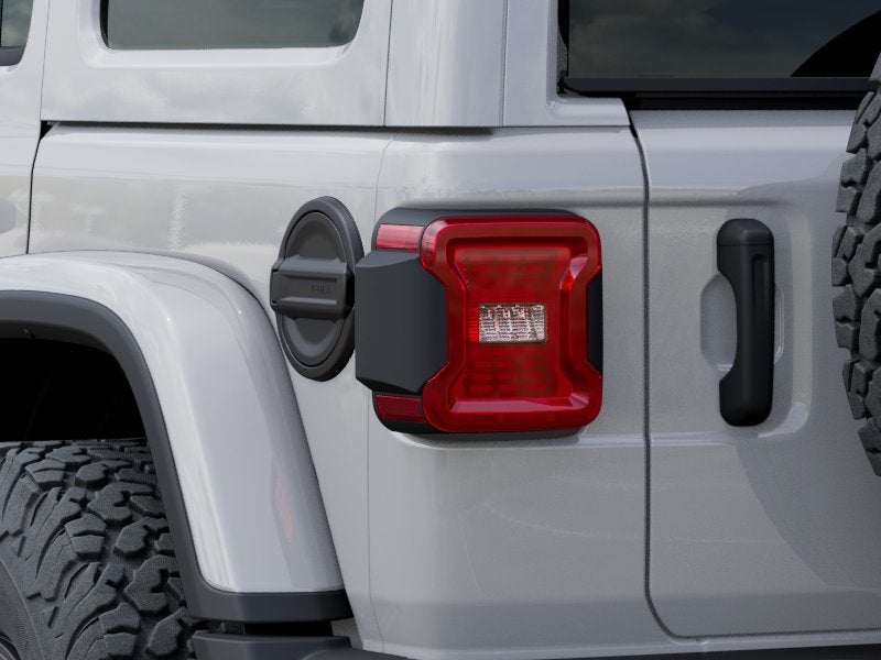 2026 Jeep Wrangler Rubicon X 4 Door 4x4