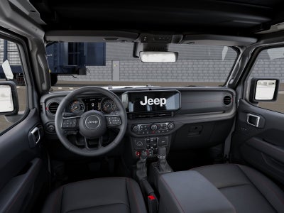 2026 Jeep Wrangler Rubicon X 4 Door 4x4