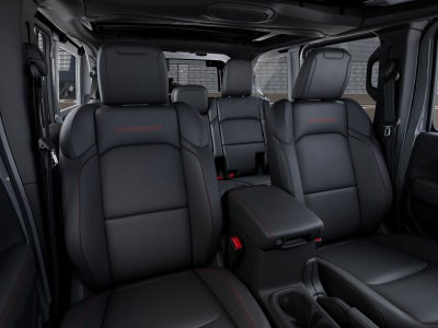 2026 Jeep Wrangler Rubicon X 4 Door 4x4