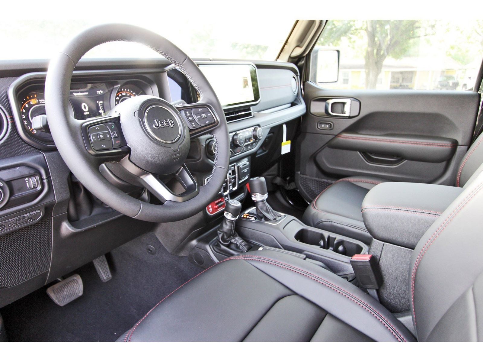 2026 Jeep Wrangler Rubicon X 4 Door 4x4