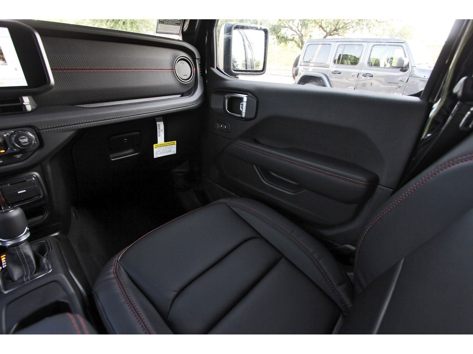 2026 Jeep Wrangler Rubicon X 4 Door 4x4