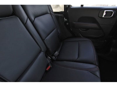2026 Jeep Wrangler Rubicon X 4 Door 4x4