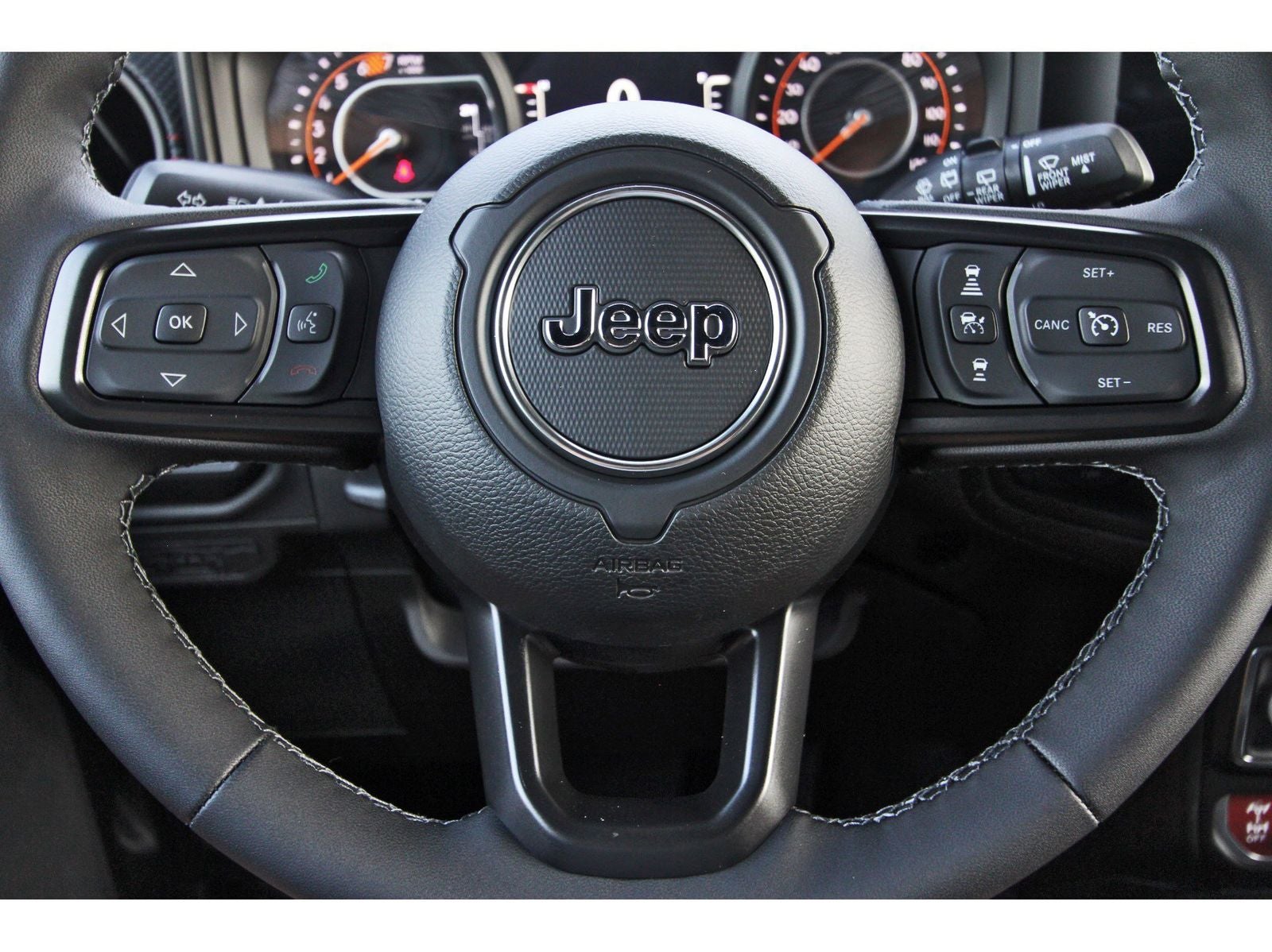 2026 Jeep Wrangler Rubicon X 4 Door 4x4