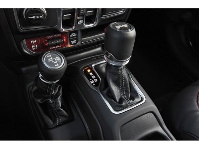 2026 Jeep Wrangler Rubicon X 4 Door 4x4