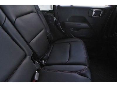 2026 Jeep Wrangler Rubicon X 4 Door 4x4