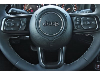 2026 Jeep Wrangler Rubicon X 4 Door 4x4