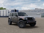 2026 Jeep Wrangler Rubicon X 4 Door 4x4