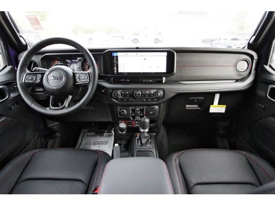 2026 Jeep Wrangler Rubicon X 4 Door 4x4