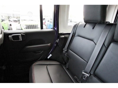 2026 Jeep Wrangler Rubicon X 4 Door 4x4