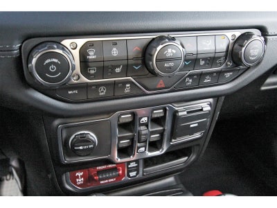 2026 Jeep Wrangler Rubicon X 4 Door 4x4