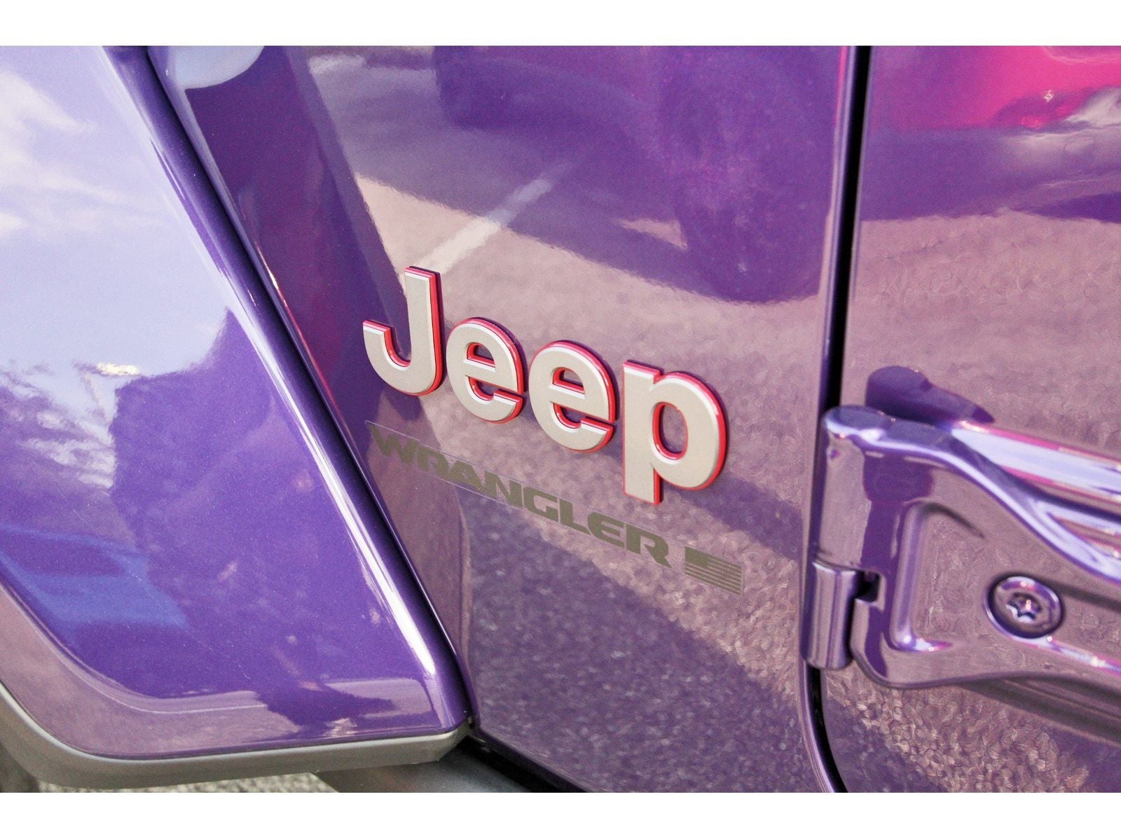 2026 Jeep Wrangler Rubicon X 4 Door 4x4