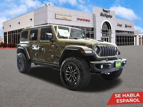 2027 Jeep Wrangler Moab 392 4 Door 4x4