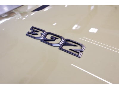 2027 Jeep Wrangler Moab 392 4 Door 4x4