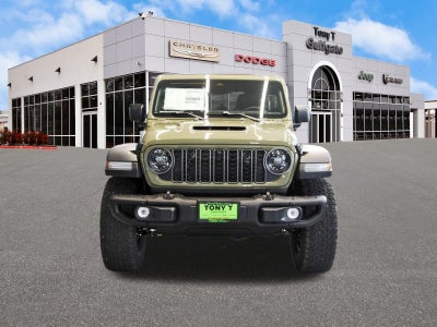 2027 Jeep Wrangler Moab 392 4 Door 4x4