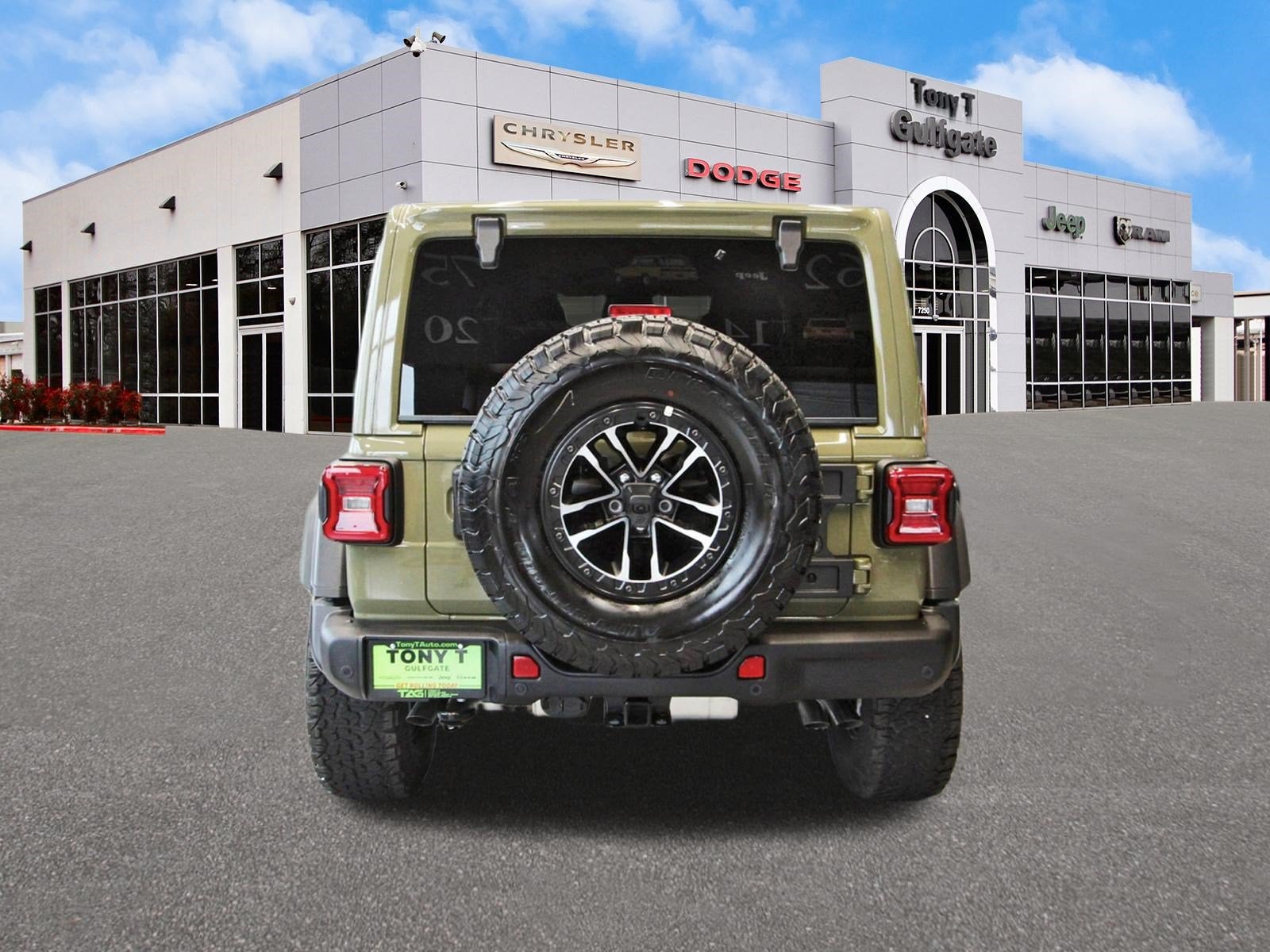2027 Jeep Wrangler Moab 392 4 Door 4x4