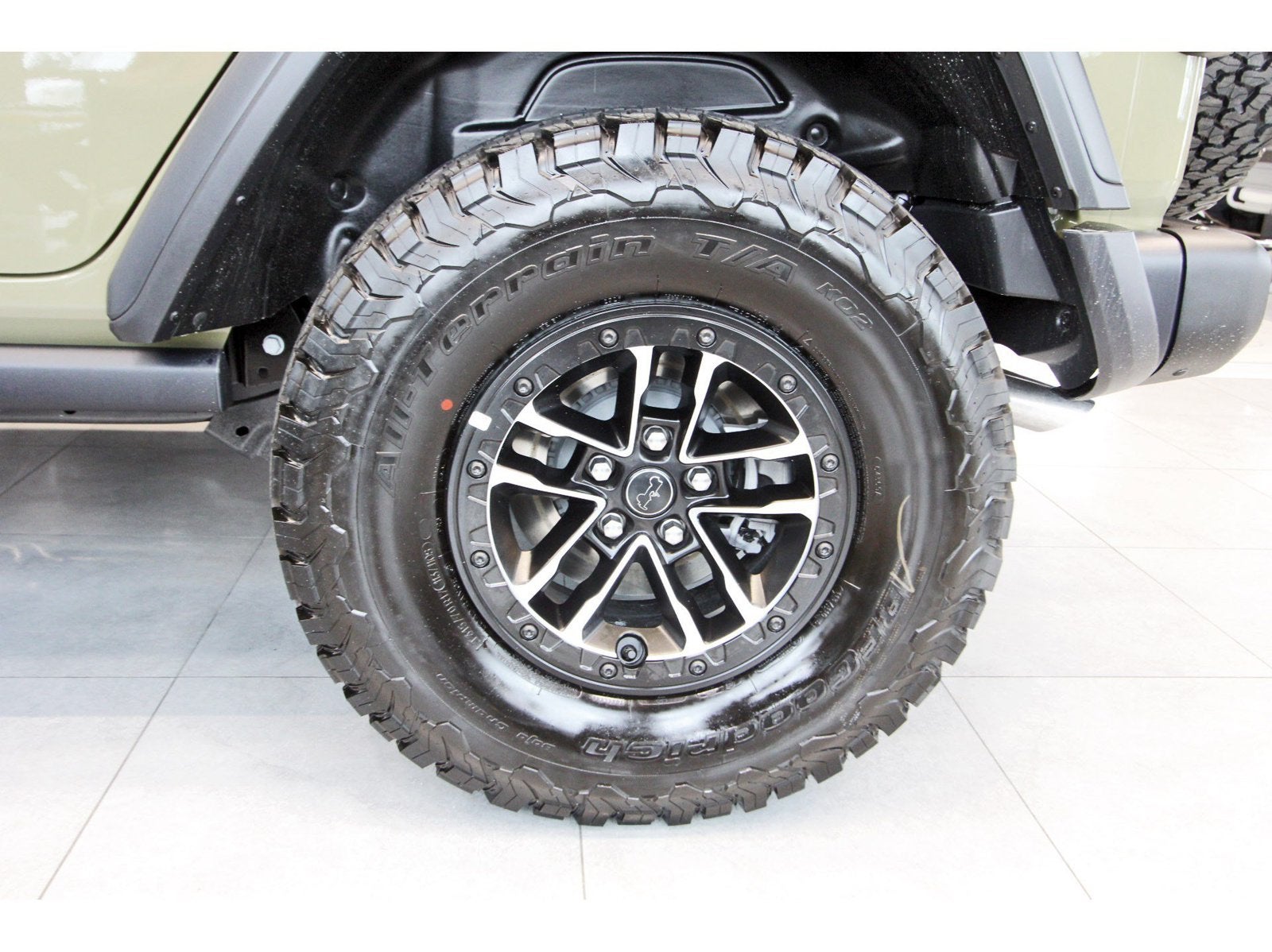 2027 Jeep Wrangler Moab 392 4 Door 4x4