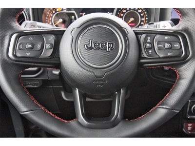 2026 Jeep Wrangler 392 Moab 4 Door 4x4