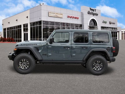 2026 Jeep Wrangler 392 Moab 4 Door 4x4