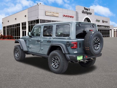 2026 Jeep Wrangler 392 Moab 4 Door 4x4